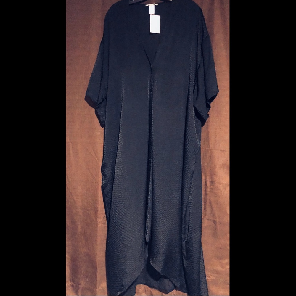 Black Kaftan